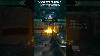 Funny Gulag Strategy in #CallofDuty #Warzone 4 in #Urzikstan #cod #warzone4 #bo6 #codwarzone