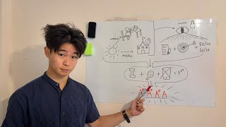 The Exam Routine That Got Me STRAIGHT As / A*s in my A-Level Exams