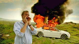 Jeremy Clarkson vs The British Army | Top Gear Classic