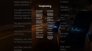 Imagine... #imagine #wattpad #instabook