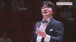 聞こえる【東京混声合唱団】