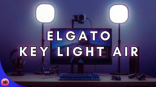 Elgato Key Light Air Unboxing - The best lights for streamers?