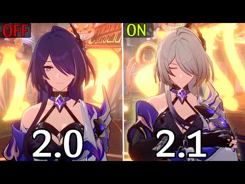 All The New Changes in Honkai Starrail 2.1 Update