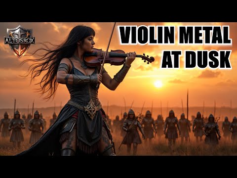 Violin 🎻 Metal 🎻 Piano Siphony 🎻The Power to Rewrite Your Story [At Dusk Theme music]