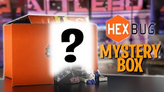 Unboxing - BATTLEBOTS MYSTERY BOX 2021 - by HEXBUG