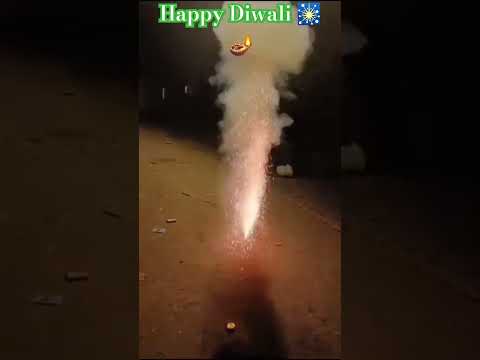Happy Diwali | Diwali Crackers | Diwali Crackers Videos | #shortsviral #shortvideos #youtubeshorts