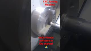 Short video/CNC turning machine/PUMA DOOSAN/CNC Vlog Manoj Gupta/Hindi