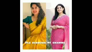 Parvathy RatheeshV/S Aima Rosmy Look in Twins😍💞#shorts #public #film #viralvideo #actress #new