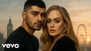 Adele & Zayn - Parallel Lives (New Official Video 2025)