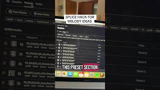 Tip for Splice users if they didn’t know 🤝 #edmproducer #edm #techno #dancemusic #splice #techhouse