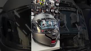 Мотошолом Shoei Neotec 3 Mat Deep Grey 🔥 MotoStyle  #motostyle #motorcycle #helmet #мотошлем #Shoei