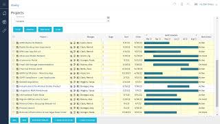 Classic PPM vs. Clarity’s Modern UI - Video 2: Filtering by a Field That is not in your View