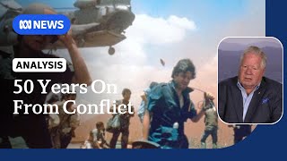Vietnam War journalist reflects on 50th anniversary of fall of Saigon | ABC NEWS