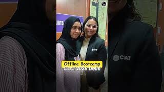 CLAT 2026 Offline Bootcamp #Delhi