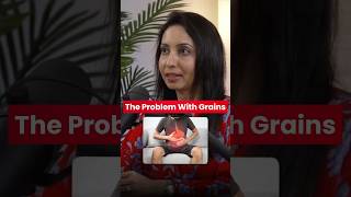 🌾Why Grains Might Be Destroying Your Gut Health. #shorts #guthealth #paleo