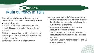 Webinar :Tally