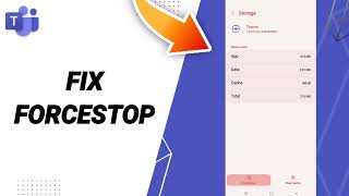 How To Fix Forcestop On Microsoft Teams App 2023