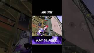 Dominator in Hard Lobby – Squad Wipe Like a Pro! 💥🔥 #BGMI #Shorts #YTShorts
