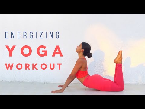 Full Body Yoga-Pilates Flow At Home | BringMeYoga