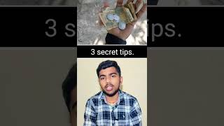 3 Secret Tips to Succeed in Life