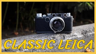 The Leica IIc | A Forgotten Gem