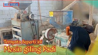 BELI MESIN PENGGILING PADI BUAT BUKA USAHA HASILNYA LUAR BIASA (ublek terkini)