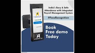 👉 India's Easy & Safe Attendance with Integrated Payroll Management System | Attendance Box