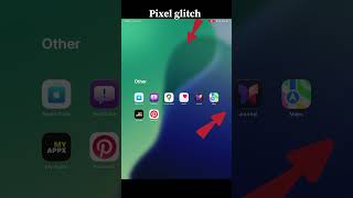 #applebeta #appledev #appleinsider iPadOS 26 Beta 3 BUG? 😵 App Library Pixel Glitch!