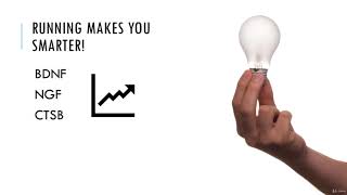 Efficient Running - Run smarter with Science : Running makes you smarter
