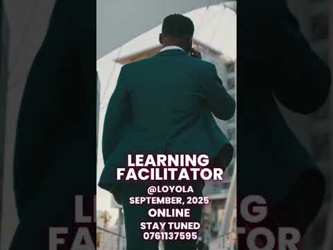 🎓 Learning Facilitator | September 2025 Intake!!! | Stay Tuned!!! | Loyola Campus - Sri Lanka