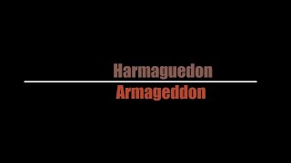 Eths - Harmaguedon (English Translation)
