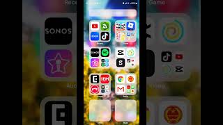 Liquid Glass iOS26 with Android Launcher Make by LuuTinh Developer #ios26 #ioslauncher #liquidglass