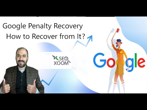 Google Penalty Recovery   How to Recover from It? - SEO XOOM