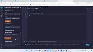 How To Create A Simple Smart Contract!!!! EASY!! (11 LINES OF CODE!!!)