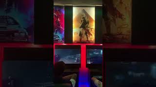 Experience the thrill of competition at GameStop Power Play Gaming Arena! #gamingzone #gamestop #ps5