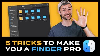 5 Finder Tips To Make You a Pro