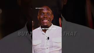 Your Data Leaks Everywhere | Vusi Thembekwayo
