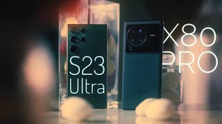 S23 Ultra VS Vivo X80 Pro Camera Comparison (Photography)