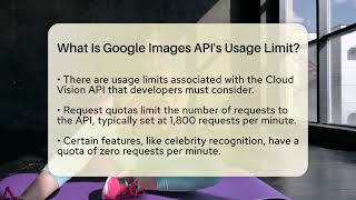 What Is Google Images API's Usage Limit? - SearchEnginesHub.com
