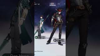 AYOOO?! 😶🤔 (Boothill’s voice lines are…something) #shorts #honkaistarrail #boothill #danheng