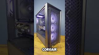 Building a PC? Here’s why the Corsair Frame 4000D might be your next case – in 60 seconds.