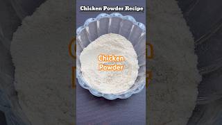 How to make chicken powder #tastemadeworld #trending #chickenpowder #homemadechickenpowder #newtoyou