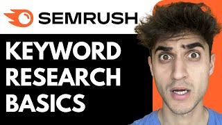 Keyword Research Basics: Finding relevant keywords for SEO and PPC