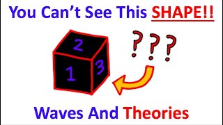 ONLY 4D People Can SEE This Shape!!!