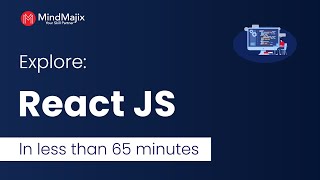 React JS Full Course For Beginners | Learn React.js Tutorial | MindMajix