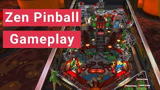 Zen Pinball Party - Apple Arcade Gameplay