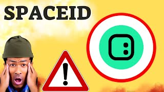 SPACE ID Prediction 23/JULY SPACEID Coin Price News Today Crypto Technical Analysis Update Price Now