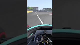 110% AI Overtake for the lead