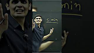 5 min Strategy 🔥| Ft. Prashant Sir #prashantsir #motivation