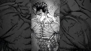 You need to train Guts style… Berserk Workout